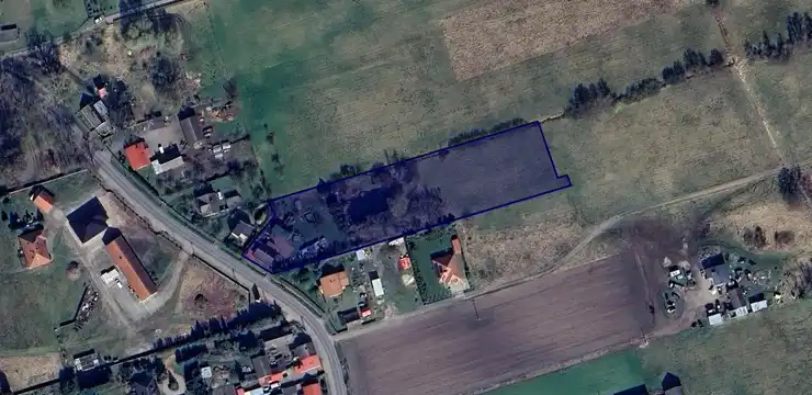 Działka na sprzedaż - LUBUSKIE, gorzowski, Deszczno, Maszewo 78/3