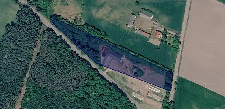 Działka na sprzedaż - MAZOWIECKIE, makowski, Sypniewo, Zamość 55/1