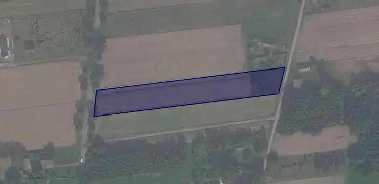 Działka na sprzedaż - ŁÓDZKIE, zduńskowolski, Szadek, Szadkowice-Ogrodzim 515