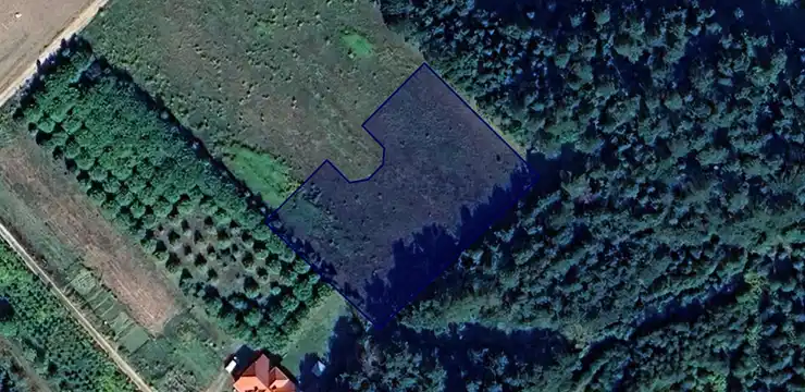 Działka na sprzedaż - WARMIŃSKO-MAZURSKIE, nidzicki, Nidzica, Łyna 173/7