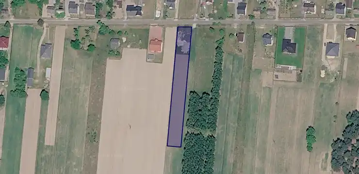 Działka na sprzedaż - ŁÓDZKIE, opoczyński, Sławno, Wincentynów 356/1