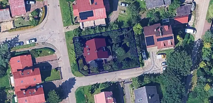 Działka na sprzedaż - ZACHODNIOPOMORSKIE, Koszalin, 0017 264