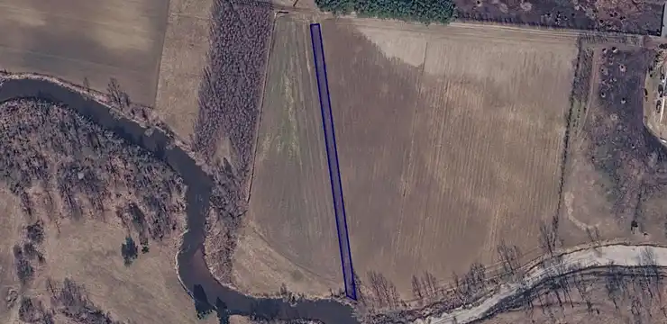 Działka na sprzedaż - LUBELSKIE, biłgorajski, Księżpol, Zawadka 33