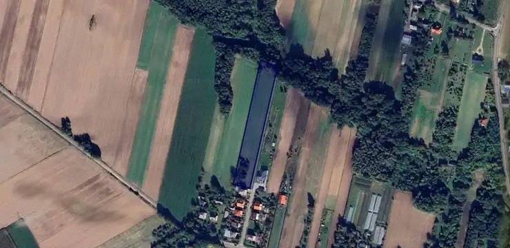 Działka na sprzedaż - LUBELSKIE, lubelski, Krzczonów, Skałka 167/1