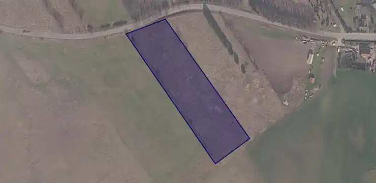 Działka na sprzedaż - WARMIŃSKO-MAZURSKIE, olsztyński, Biskupiec, Biesowo 104