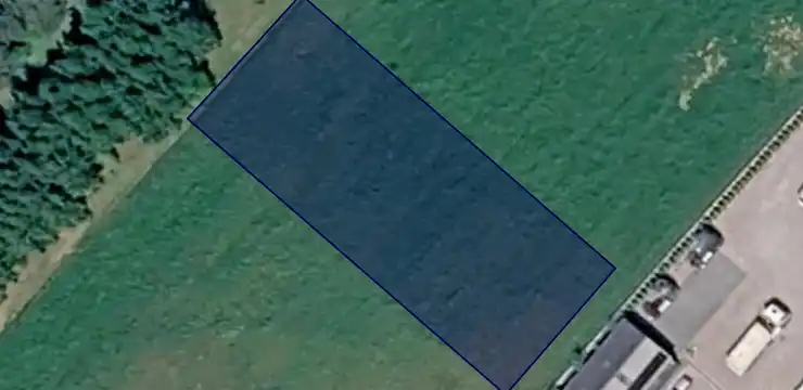 Działka na sprzedaż - MAZOWIECKIE, Orońsko, 411/5
