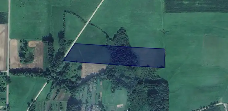 Działka na sprzedaż - WARMIŃSKO-MAZURSKIE, kętrzyński, Srokowo, 307