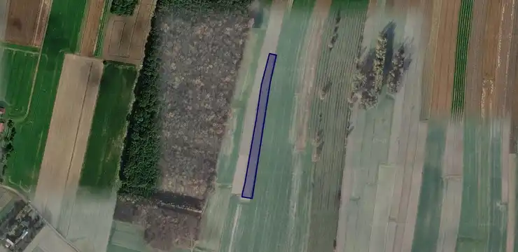 Działka na sprzedaż - LUBELSKIE, kraśnicki, Kraśnik, Góry 719