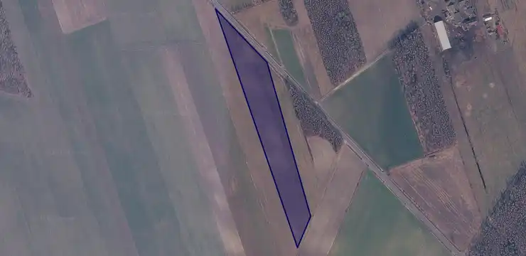 Działka na sprzedaż - LUBELSKIE, bialski, Piszczac, 1164