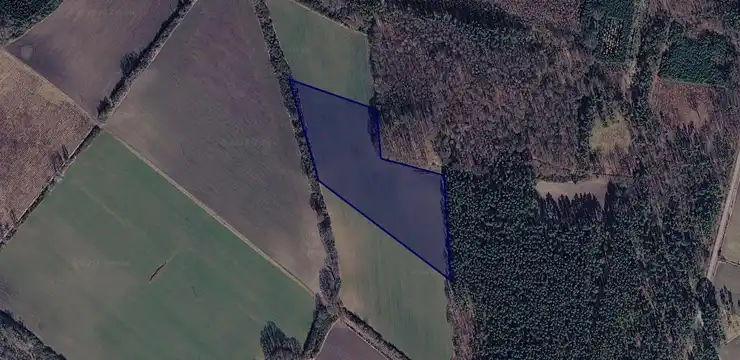 Działka na sprzedaż - DOLNOŚLĄSKIE, legnicki, Prochowice, Kawice 57/3