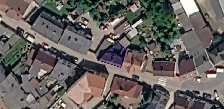 Działka na sprzedaż - WIELKOPOLSKIE, poznański, Kórnik, 322