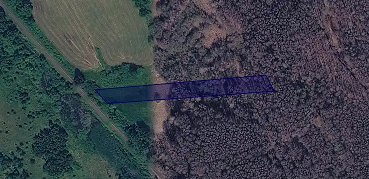 Działka na sprzedaż - DOLNOŚLĄSKIE, legnicki, Chojnów, Biała 334