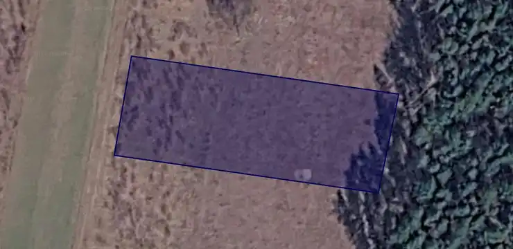 Działka na sprzedaż - MAZOWIECKIE, wołomiński, Tłuszcz, Miąse 1053/9