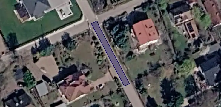 Działka na sprzedaż - MAZOWIECKIE, piaseczyński, Piaseczno, 71 9/6