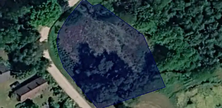 Działka na sprzedaż - MAZOWIECKIE, miński, Siennica, Dzielnik 20