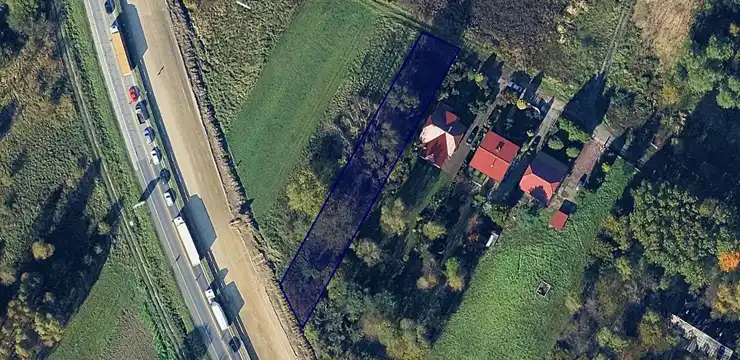 Działka na sprzedaż - ŚLĄSKIE, myszkowski, Koziegłowy, 7065/2