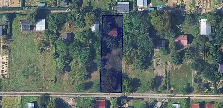 Działka na sprzedaż - PODKARPACKIE, rzeszowski, Trzebownisko, 1588/75