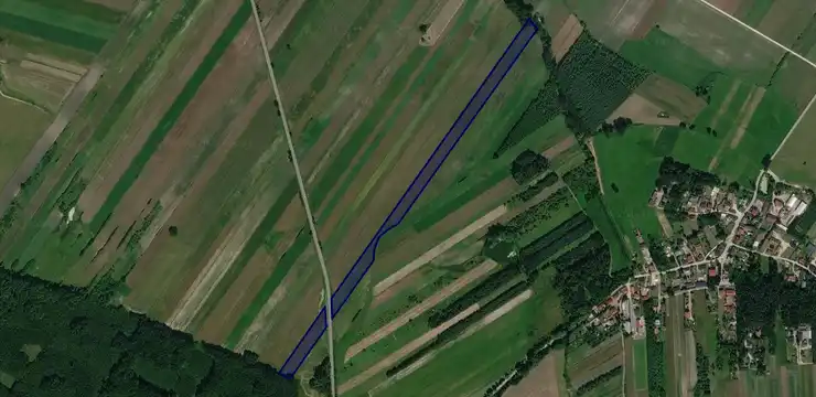 Działka na sprzedaż - ŚWIĘTOKRZYSKIE, pińczowski, Pińczów, Bogucice Pierwsze 290