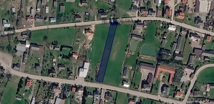 Działka na sprzedaż - PODLASKIE, bielski, Brańsk, Domanowo 278