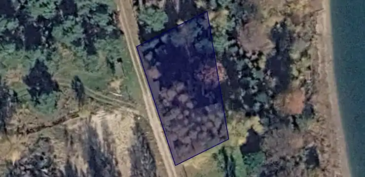 Działka na sprzedaż - PODKARPACKIE, leski, Solina, Zawóz 576/6