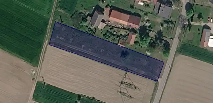 Działka na sprzedaż - OPOLSKIE, namysłowski, Wilków, 35/2