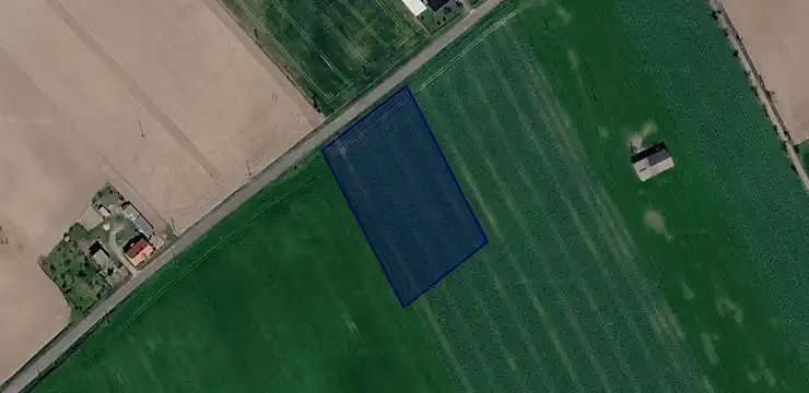 Działka na sprzedaż - KUJAWSKO-POMORSKIE, bydgoski, Koronowo, Huta 162