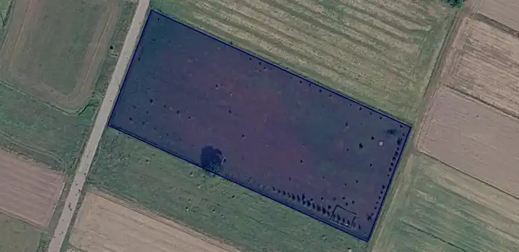Działka na sprzedaż - ŚLĄSKIE, zawierciański, Szczekociny, Tęgobórz 717