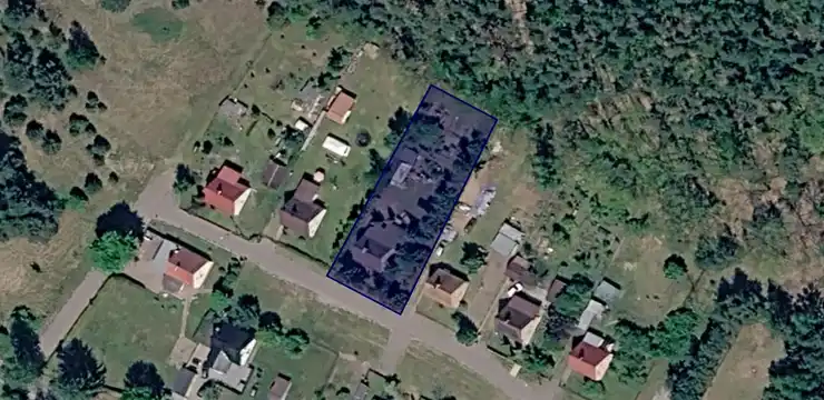 Działka na sprzedaż - POMORSKIE, kwidzyński, Ryjewo, 4