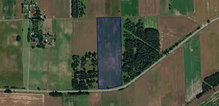 Działka na sprzedaż - LUBELSKIE, chełmski, Rejowiec Fabryczny, Liszno 215