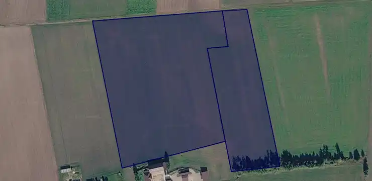 Działka na sprzedaż - ŁÓDZKIE, opoczyński, Mniszków, 587