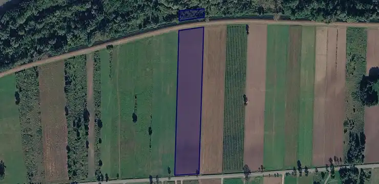 Działka na sprzedaż - MAZOWIECKIE, sochaczewski, Brochów, Śladów 19