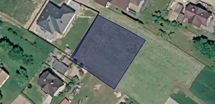 Działka na sprzedaż - MAŁOPOLSKIE, nowosądecki, Stary Sącz, 4411