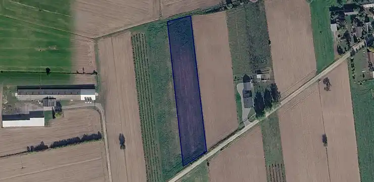 Działka na sprzedaż - ŁÓDZKIE, rawski, Cielądz, Ossowice 418