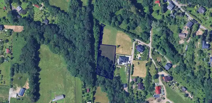 Działka na sprzedaż - ŚLĄSKIE, Bielsko-Biała, Lipnik 1909/15