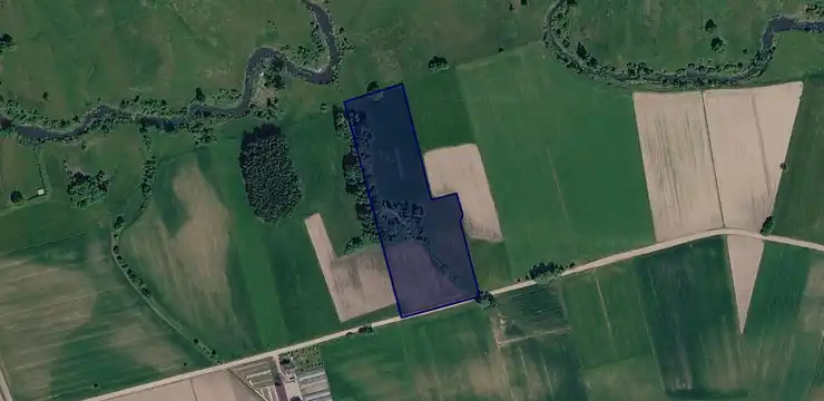 Działka na sprzedaż - MAZOWIECKIE, ostrowski, Małkinia Górna, Daniłowo-Parcele 188