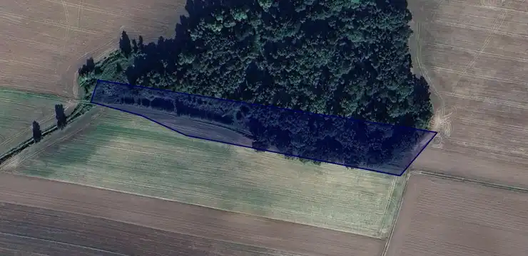 Działka na sprzedaż - DOLNOŚLĄSKIE, jaworski, Męcinka, Przybyłowice 34/12