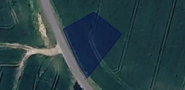 Działka na sprzedaż - WIELKOPOLSKIE, kępiński, Rychtal, Zgorzelec 210/7