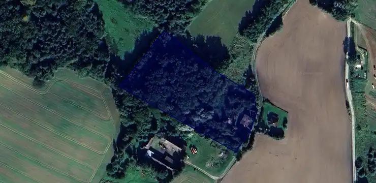 Działka na sprzedaż - ZACHODNIOPOMORSKIE, koszaliński, Będzino, Słowienkowo 77