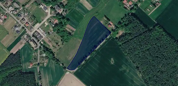 Działka na sprzedaż - POMORSKIE, kwidzyński, Gardeja, Cygany 132