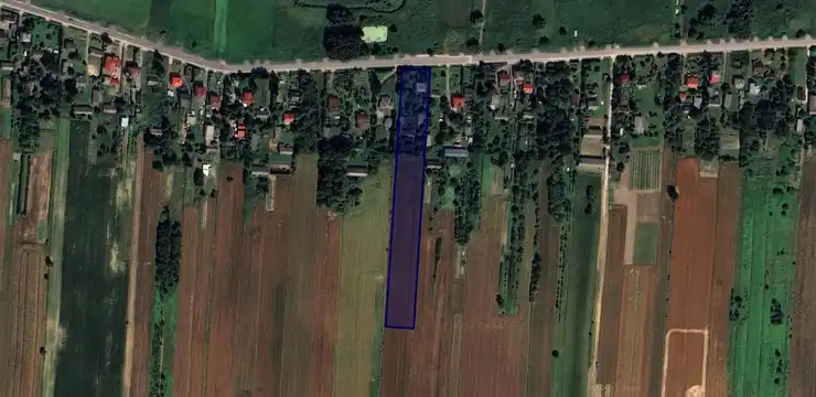 Działka na sprzedaż - LUBELSKIE, krasnostawski, Krasnystaw, Zażółkiew 448