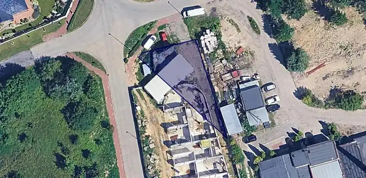 Działka na sprzedaż - WIELKOPOLSKIE, Leszno, 1/50