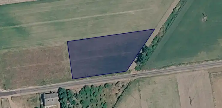 Działka na sprzedaż - ŁÓDZKIE, łowicki, Domaniewice, Skaratki 878/3