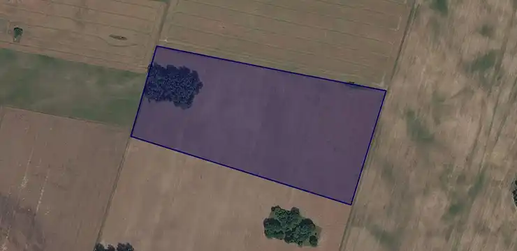 Działka na sprzedaż - POMORSKIE, człuchowski, Człuchów, Rychnowy 433/5