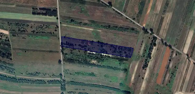 Działka na sprzedaż - LUBELSKIE, opolski, Łaziska, Wrzelów 621