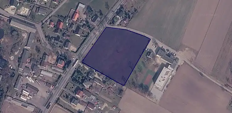 Działka na sprzedaż - ŚLĄSKIE, bieruńsko-lędziński, Chełm Śląski, Kopciowice 721