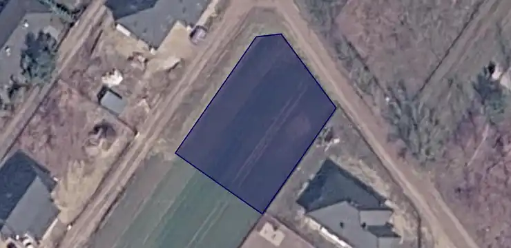 Działka na sprzedaż - MAZOWIECKIE, legionowski, Serock, Borowa Góra 681