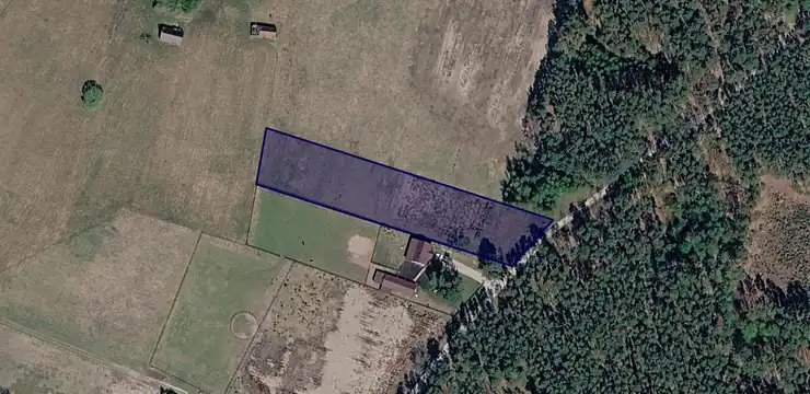 Działka na sprzedaż - LUBUSKIE, strzelecko-drezdenecki, Drezdenko, Grotów 197/29