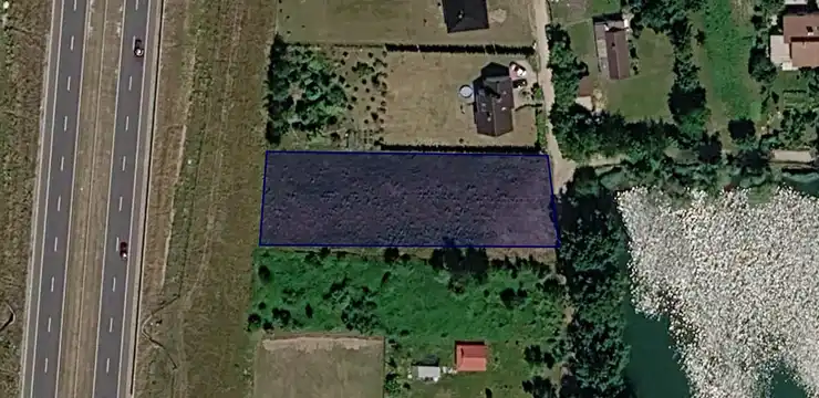 Działka na sprzedaż - DOLNOŚLĄSKIE, trzebnicki, Wisznia Mała, 315/6