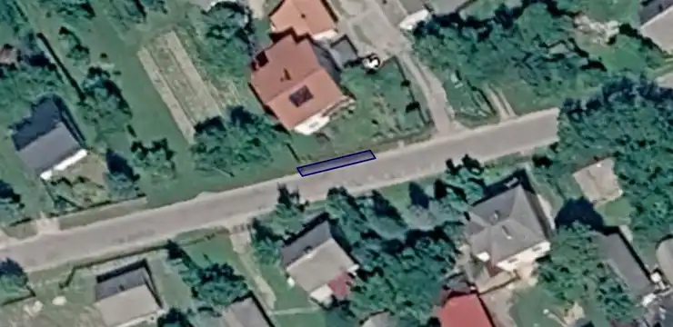 Działka na sprzedaż - LUBELSKIE, kraśnicki, Annopol, Natalin 167/2