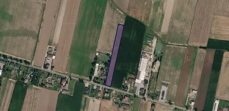 Działka na sprzedaż - ŁÓDZKIE, wieluński, Czarnożyły, Raczyn 332/3